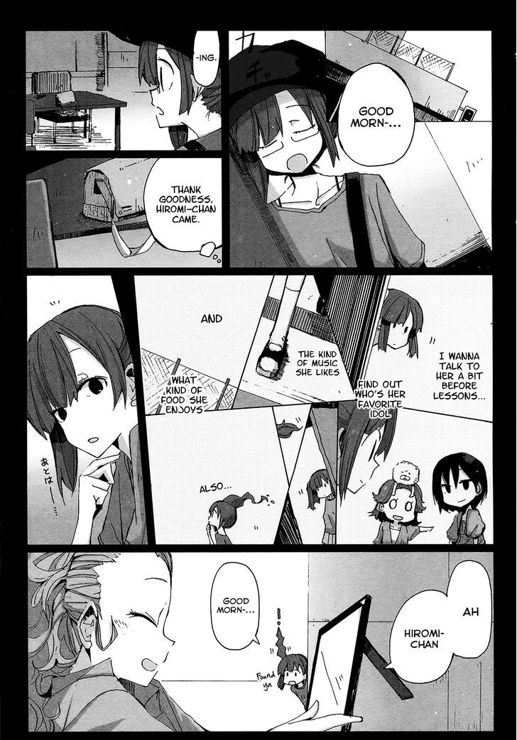 The Idolm@ster Cinderella Girls - Comic Anthology Cute Chapter 15 #5