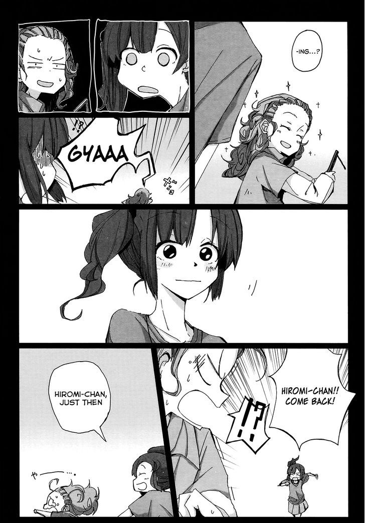 The Idolm@ster Cinderella Girls - Comic Anthology Cute Chapter 15 #6