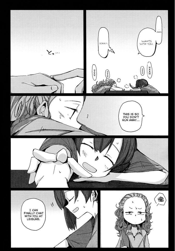 The Idolm@ster Cinderella Girls - Comic Anthology Cute Chapter 15 #8