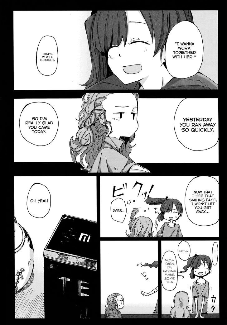 The Idolm@ster Cinderella Girls - Comic Anthology Cute Chapter 15 #10