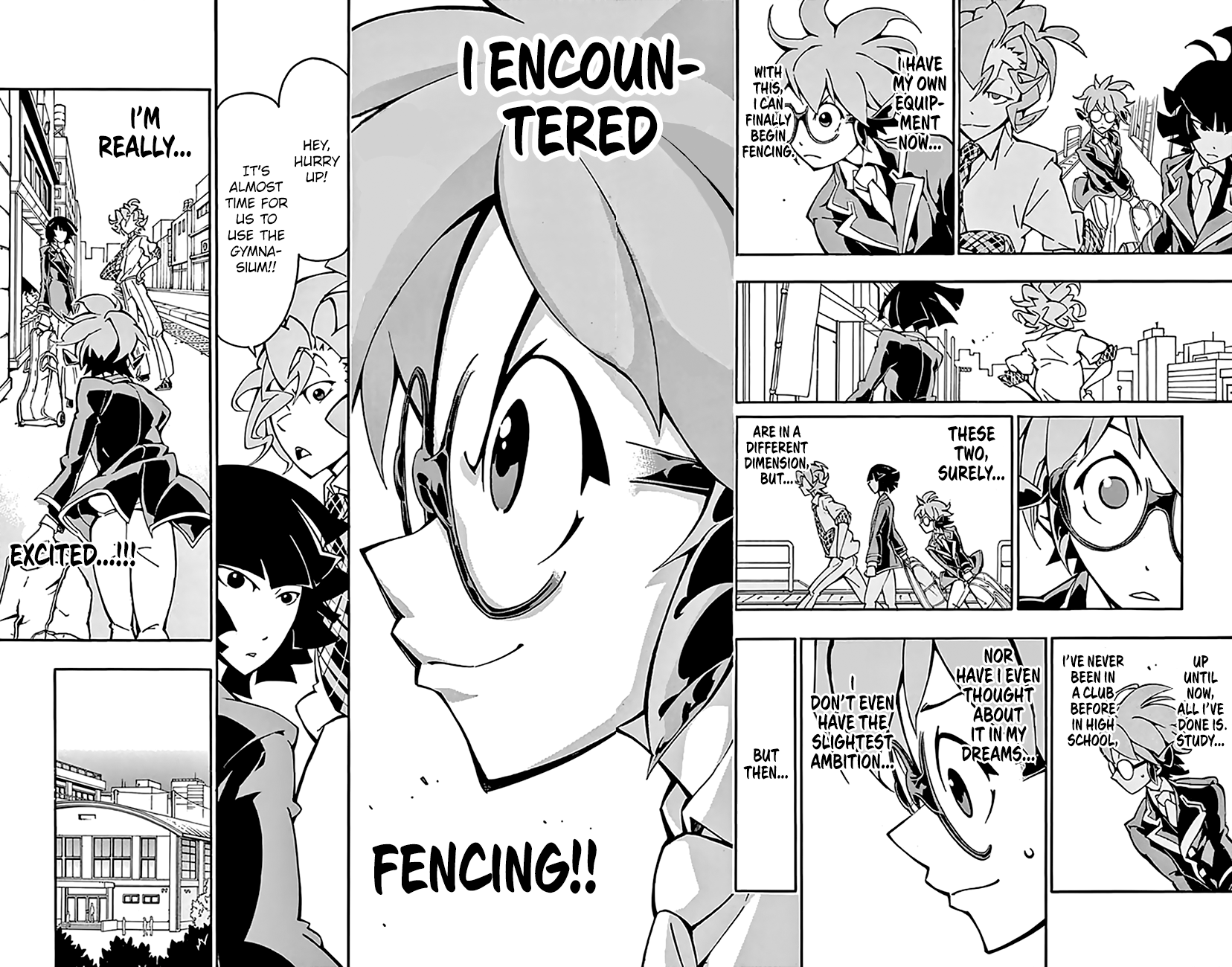 Ginpaku No Paladin - Seikishi Chapter 10 #19