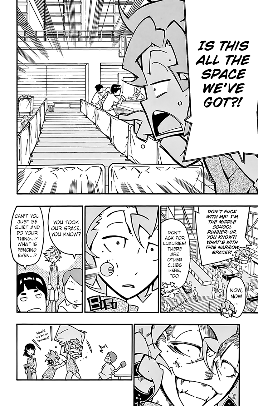 Ginpaku No Paladin - Seikishi Chapter 10 #21