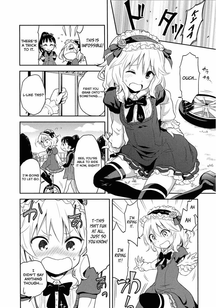 The Idolm@ster Cinderella Girls - Comic Anthology Cute Chapter 9 #4