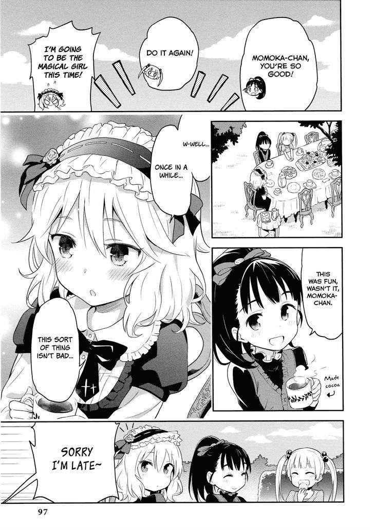 The Idolm@ster Cinderella Girls - Comic Anthology Cute Chapter 9 #7