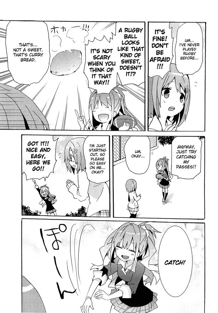 The Idolm@ster Cinderella Girls - Comic Anthology Cute Chapter 11 #5