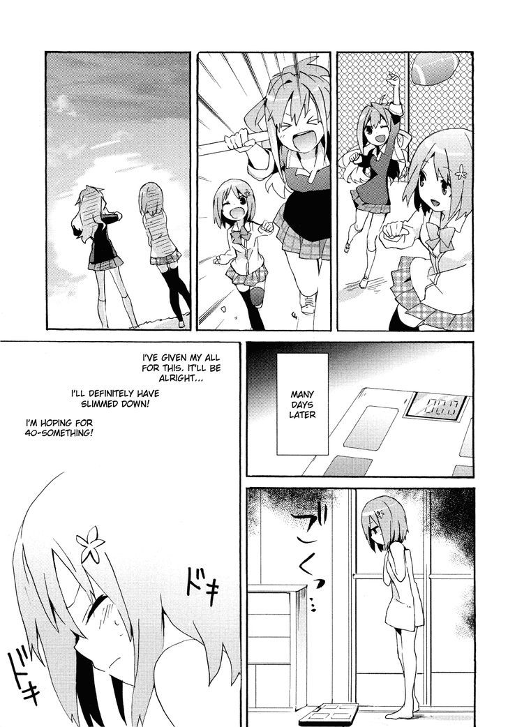 The Idolm@ster Cinderella Girls - Comic Anthology Cute Chapter 11 #11