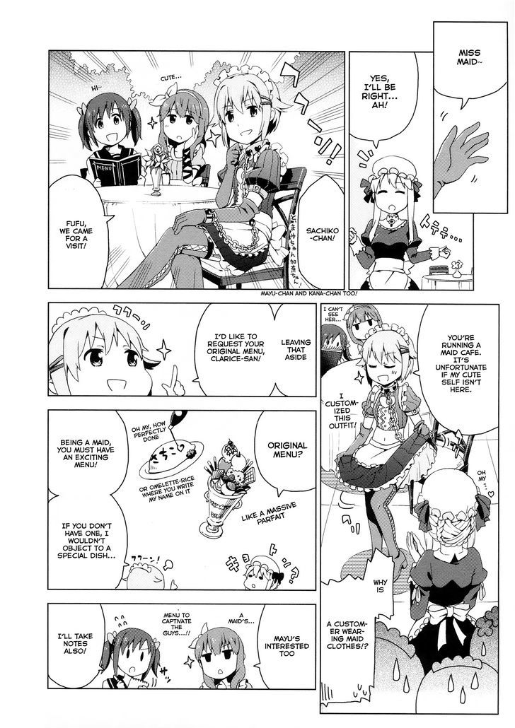 The Idolm@ster Cinderella Girls - Comic Anthology Cute Chapter 3 #4