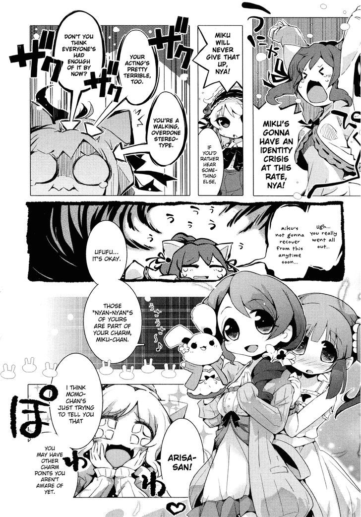 The Idolm@ster Cinderella Girls - Comic Anthology Cute Chapter 1 #2