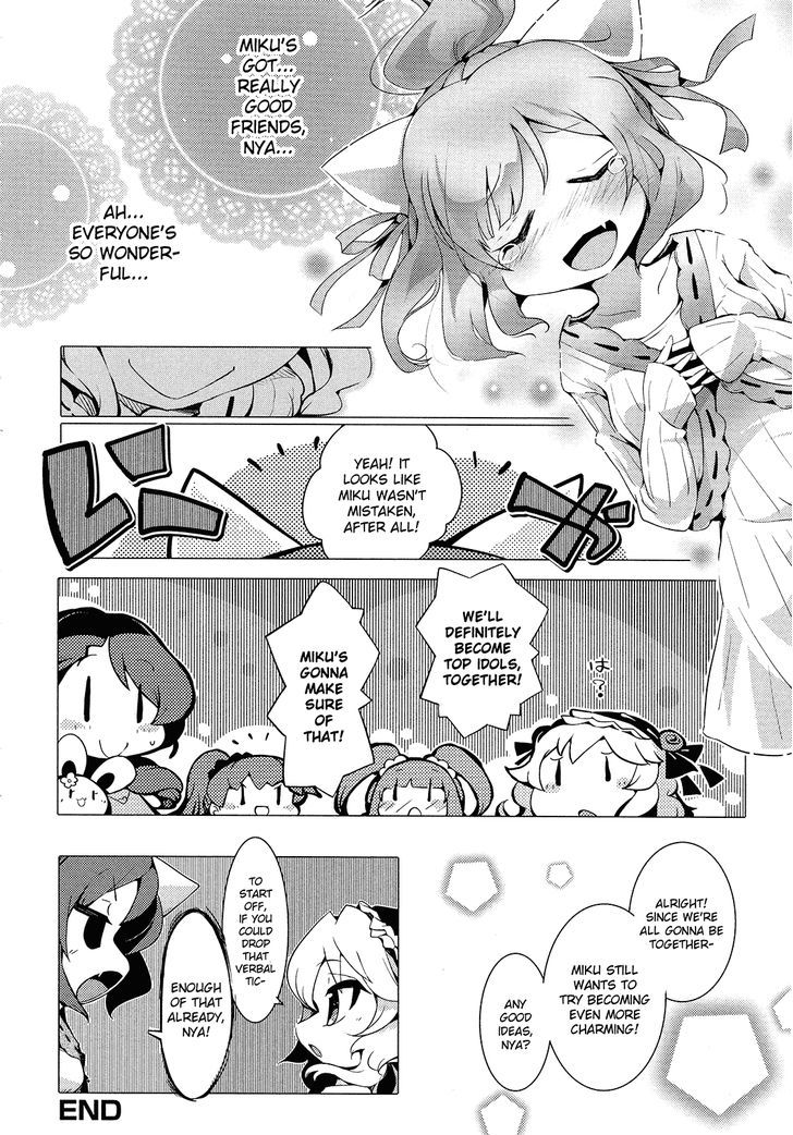 The Idolm@ster Cinderella Girls - Comic Anthology Cute Chapter 1 #12