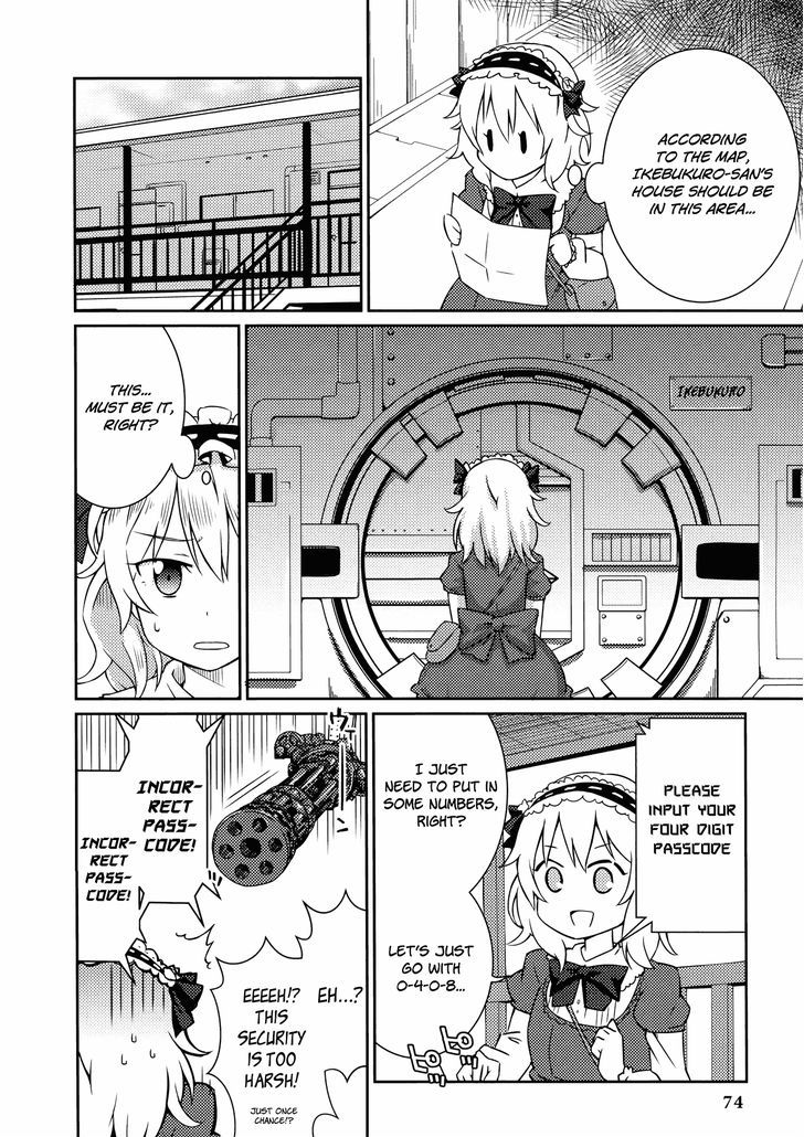 The Idolm@ster Cinderella Girls - Comic Anthology Cute Chapter 7 #2