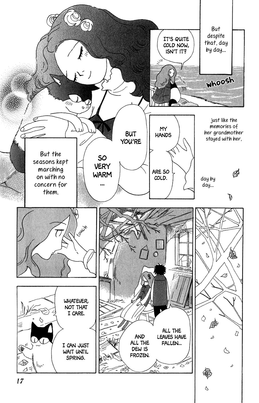 Minato Machi Neko Machi Chapter 7 #19