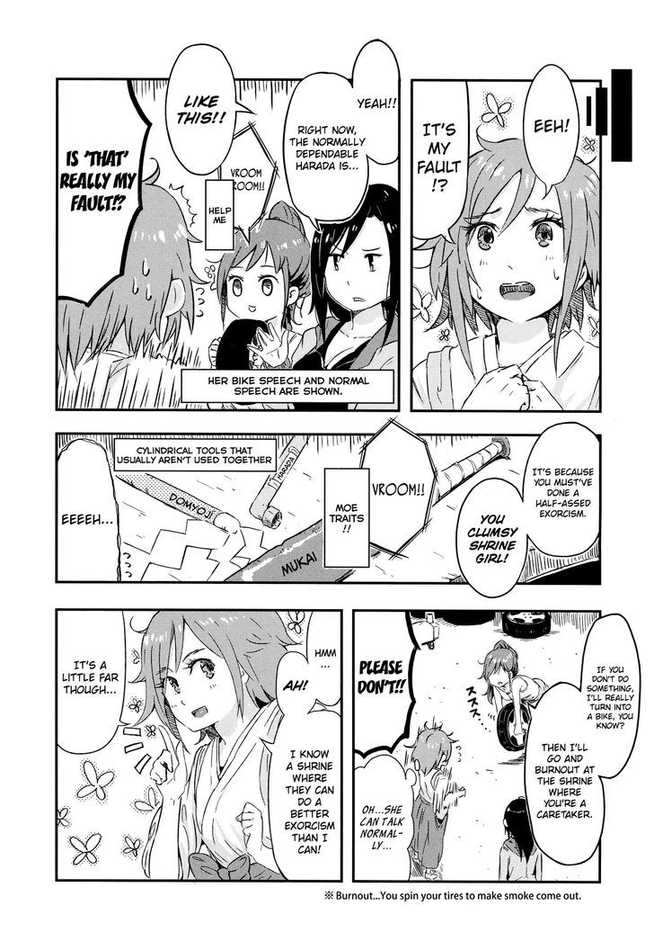 The Idolm@ster Cinderella Girls - Comic Anthology Cute Chapter 6 #4