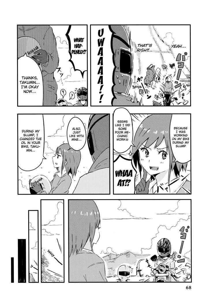 The Idolm@ster Cinderella Girls - Comic Anthology Cute Chapter 6 #8