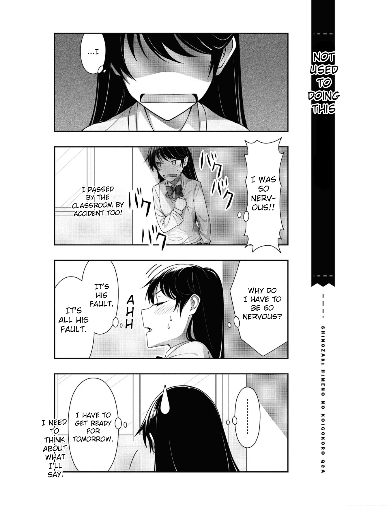 Kimi Wa Boku O Suki Ni Naru Chapter 13 #9