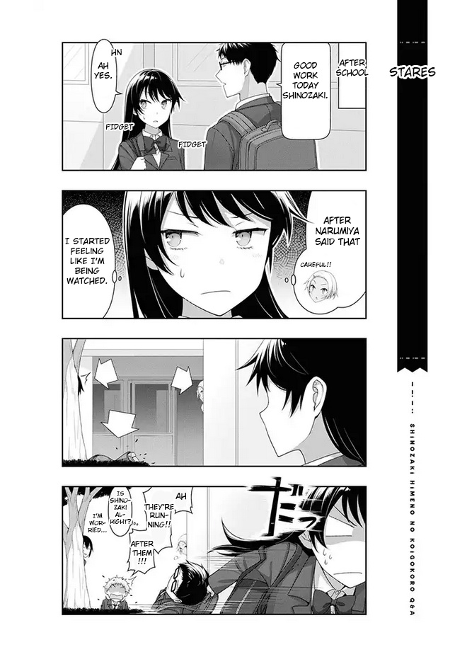 Kimi Wa Boku O Suki Ni Naru Chapter 11 #3