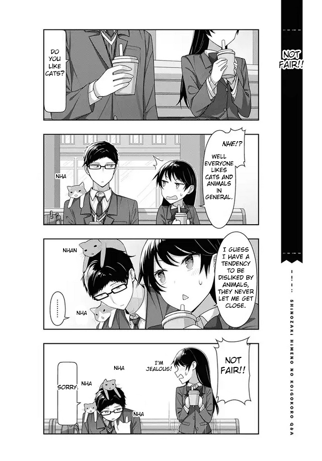 Kimi Wa Boku O Suki Ni Naru Chapter 11 #9