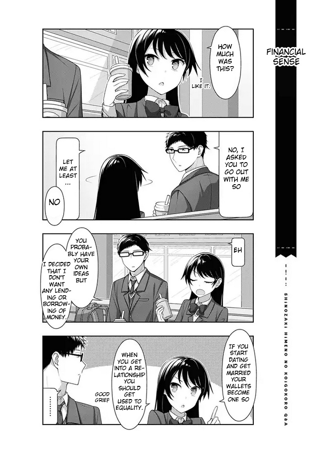 Kimi Wa Boku O Suki Ni Naru Chapter 11 #10