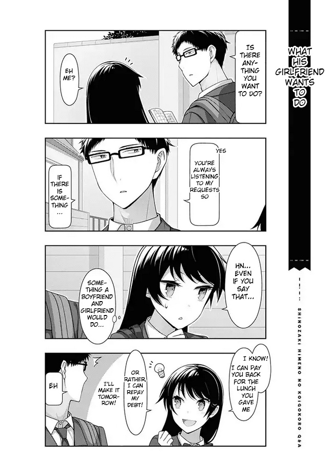 Kimi Wa Boku O Suki Ni Naru Chapter 11 #14