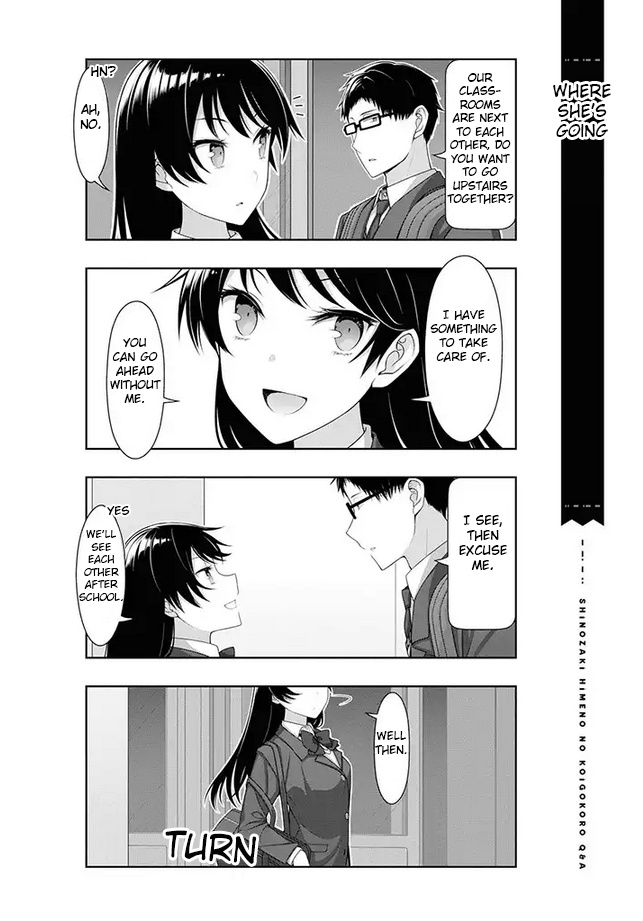 Kimi Wa Boku O Suki Ni Naru Chapter 9 #16