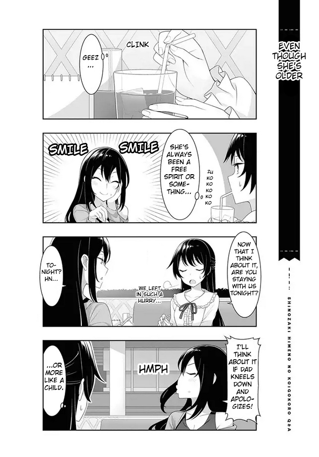 Kimi Wa Boku O Suki Ni Naru Chapter 6 #4