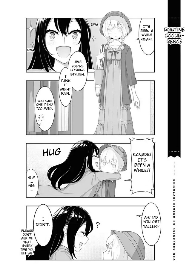 Kimi Wa Boku O Suki Ni Naru Chapter 6 #8