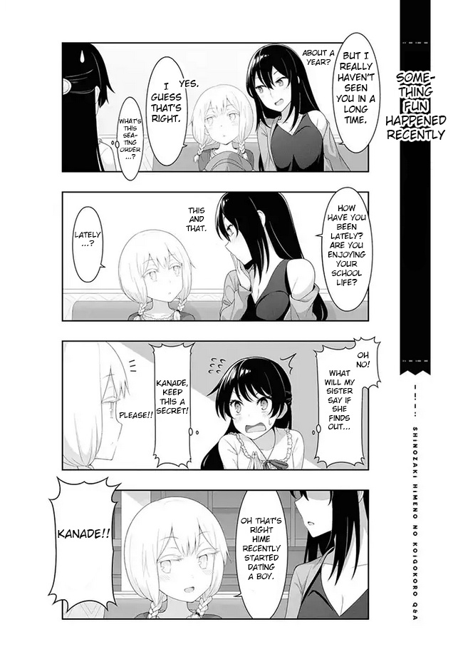 Kimi Wa Boku O Suki Ni Naru Chapter 6 #10