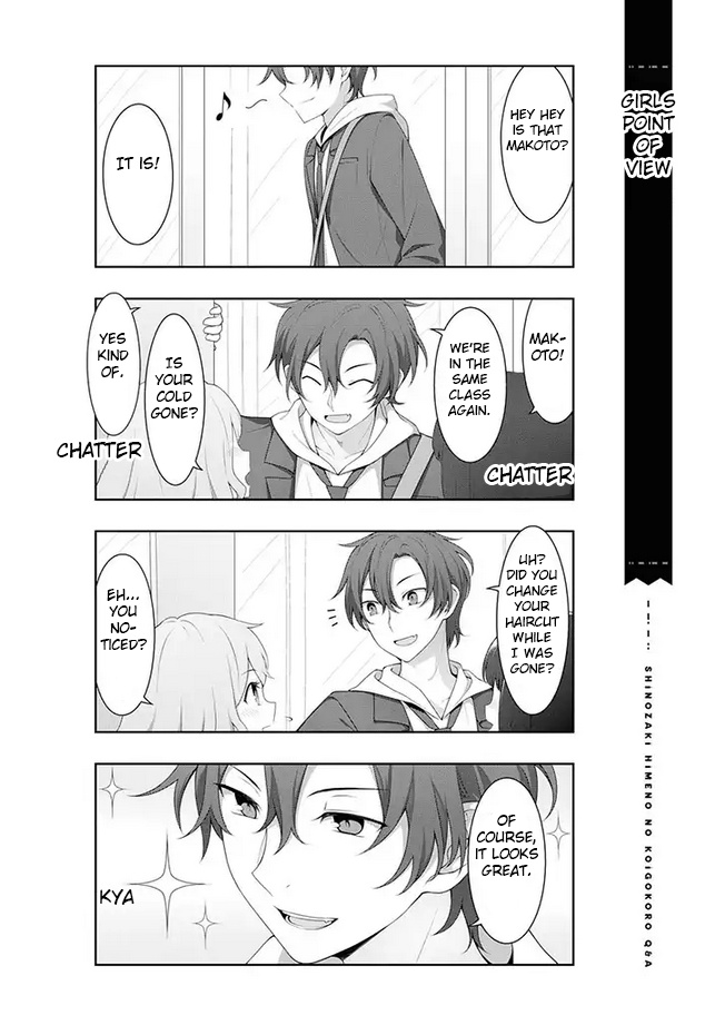 Kimi Wa Boku O Suki Ni Naru Chapter 7 #2