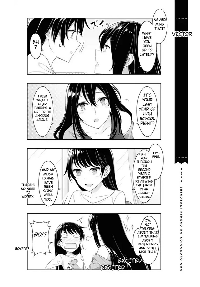 Kimi Wa Boku O Suki Ni Naru Chapter 5 #7