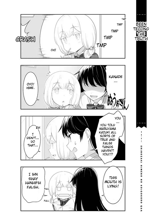 Kimi Wa Boku O Suki Ni Naru Chapter 4 #8