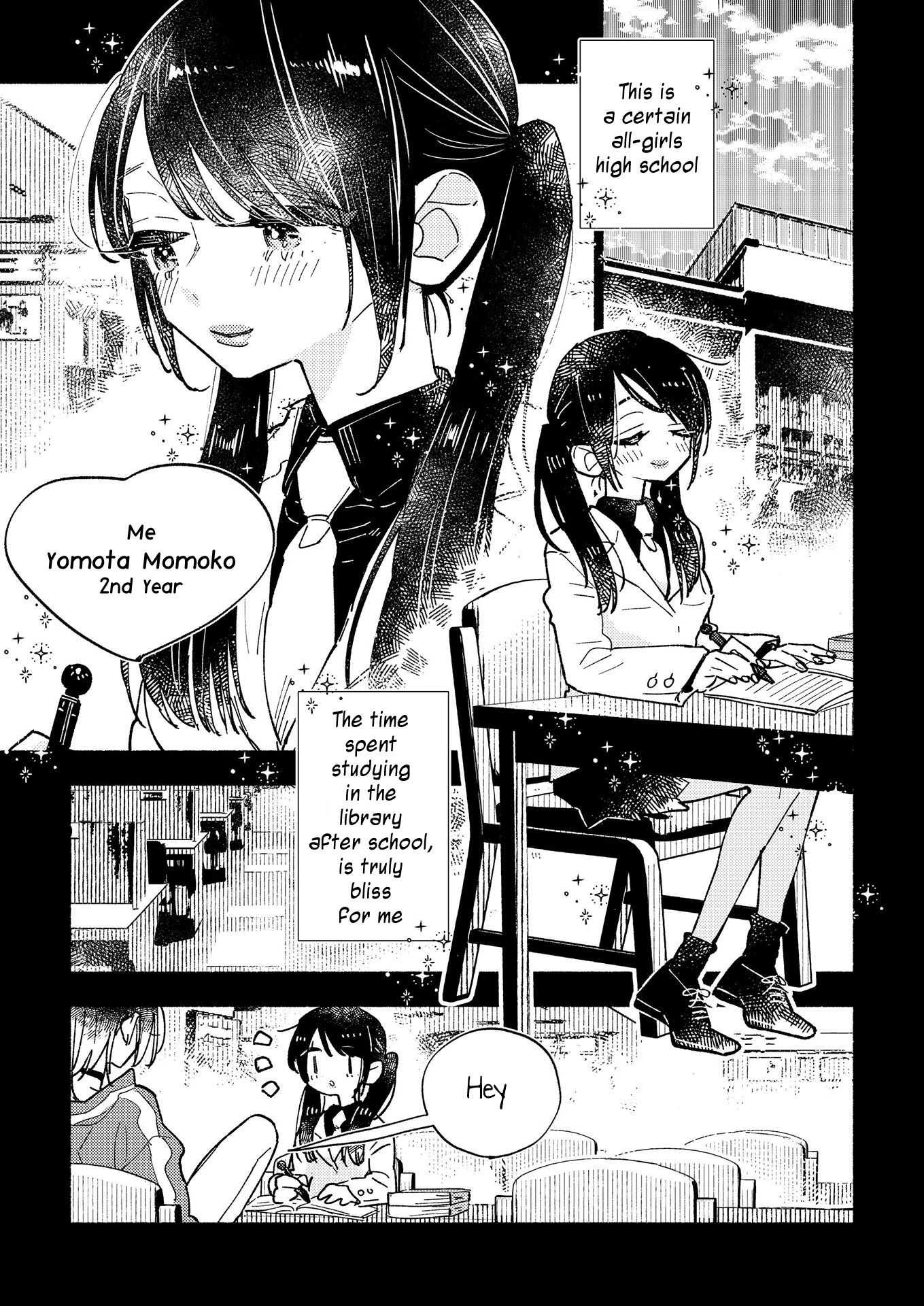 Himegoto ~The Adult Virgin And The Experienced High Schooler ~ Chapter 4 #3