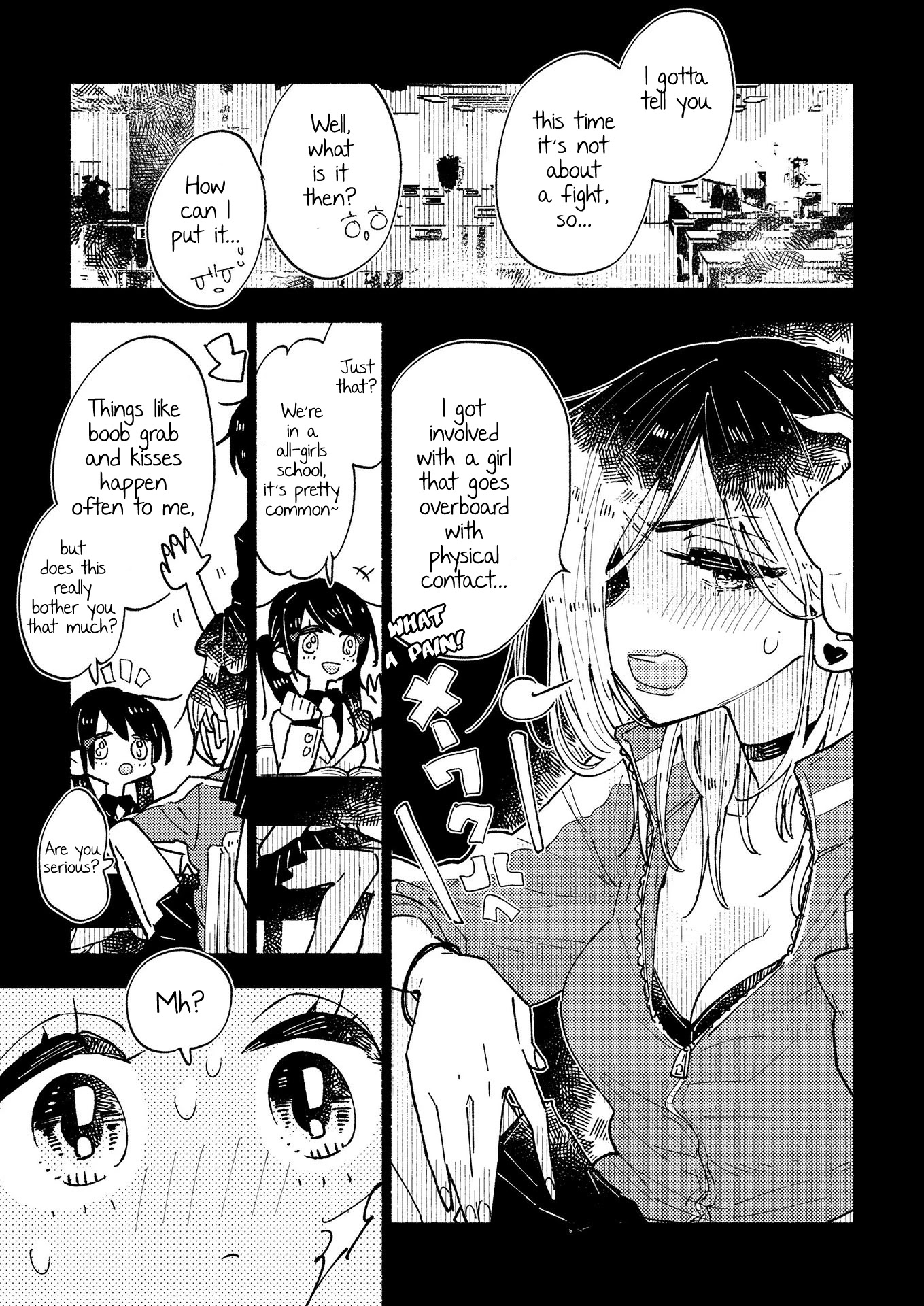 Himegoto ~The Adult Virgin And The Experienced High Schooler ~ Chapter 4 #7