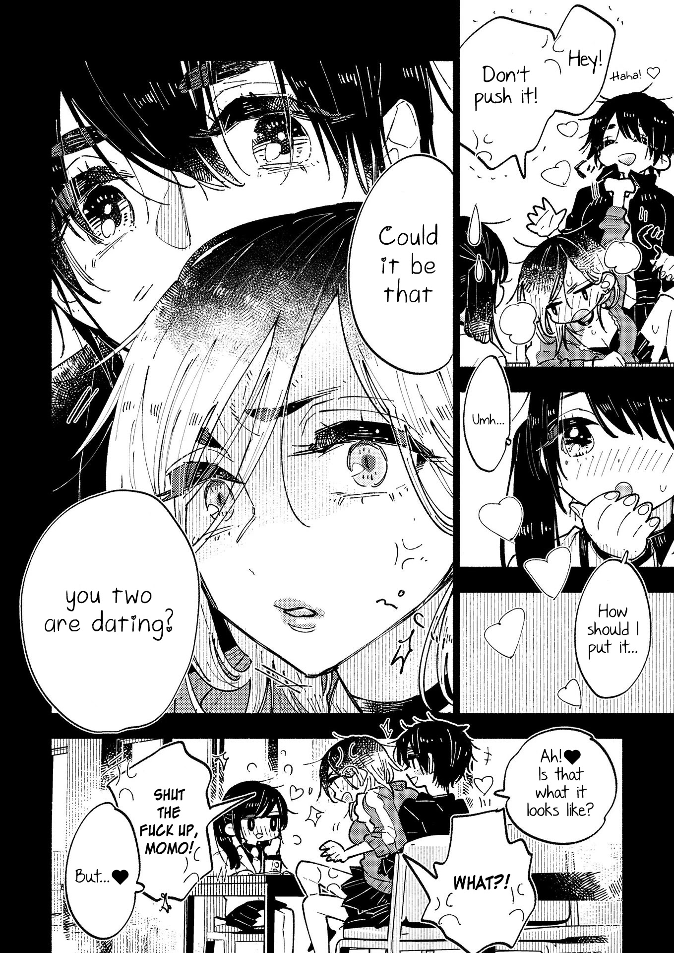 Himegoto ~The Adult Virgin And The Experienced High Schooler ~ Chapter 4 #10
