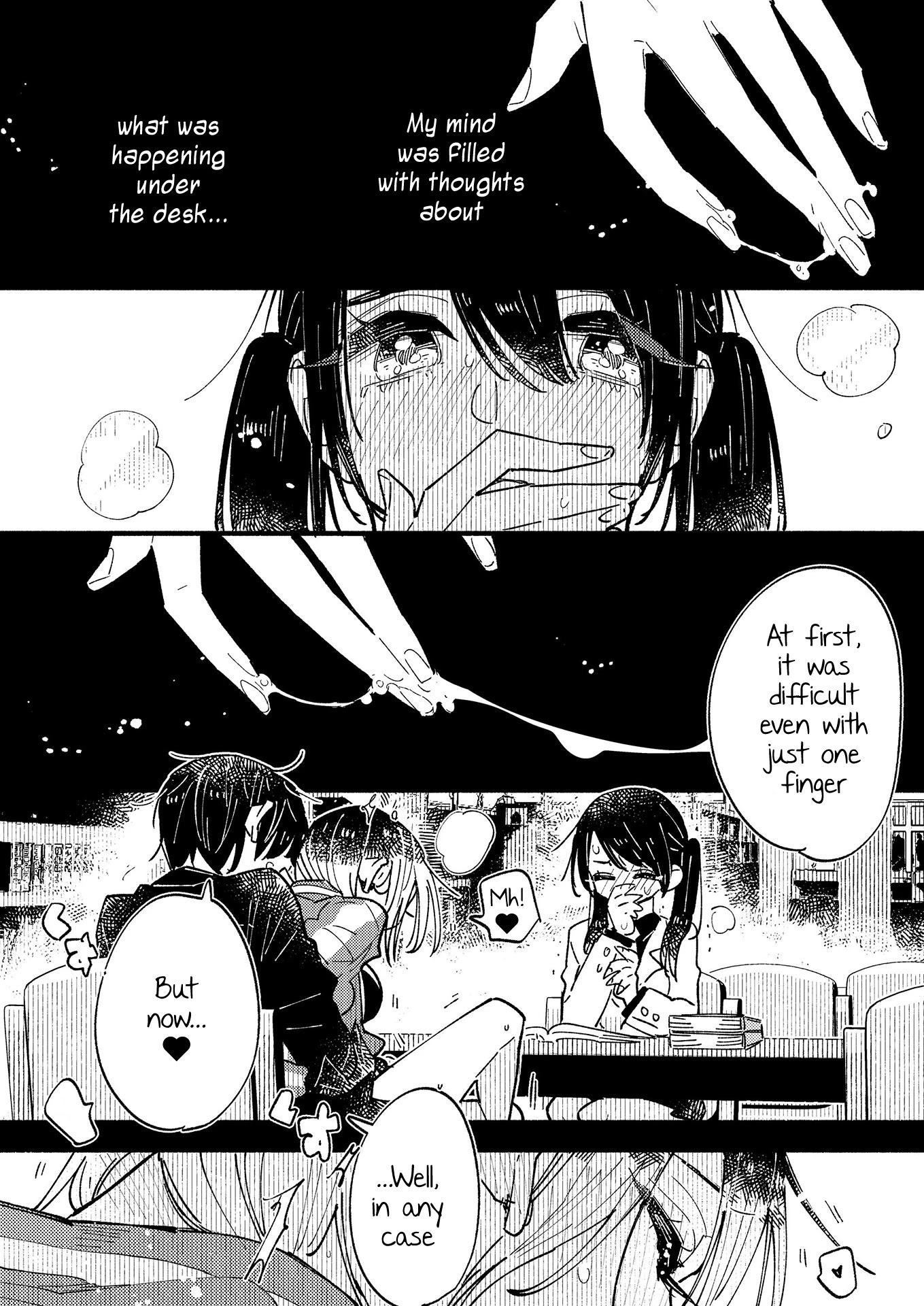 Himegoto ~The Adult Virgin And The Experienced High Schooler ~ Chapter 4 #14