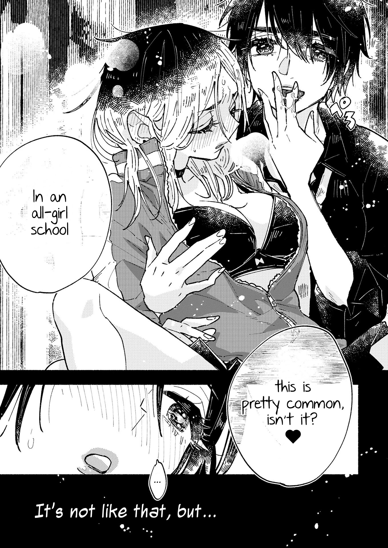 Himegoto ~The Adult Virgin And The Experienced High Schooler ~ Chapter 4 #15