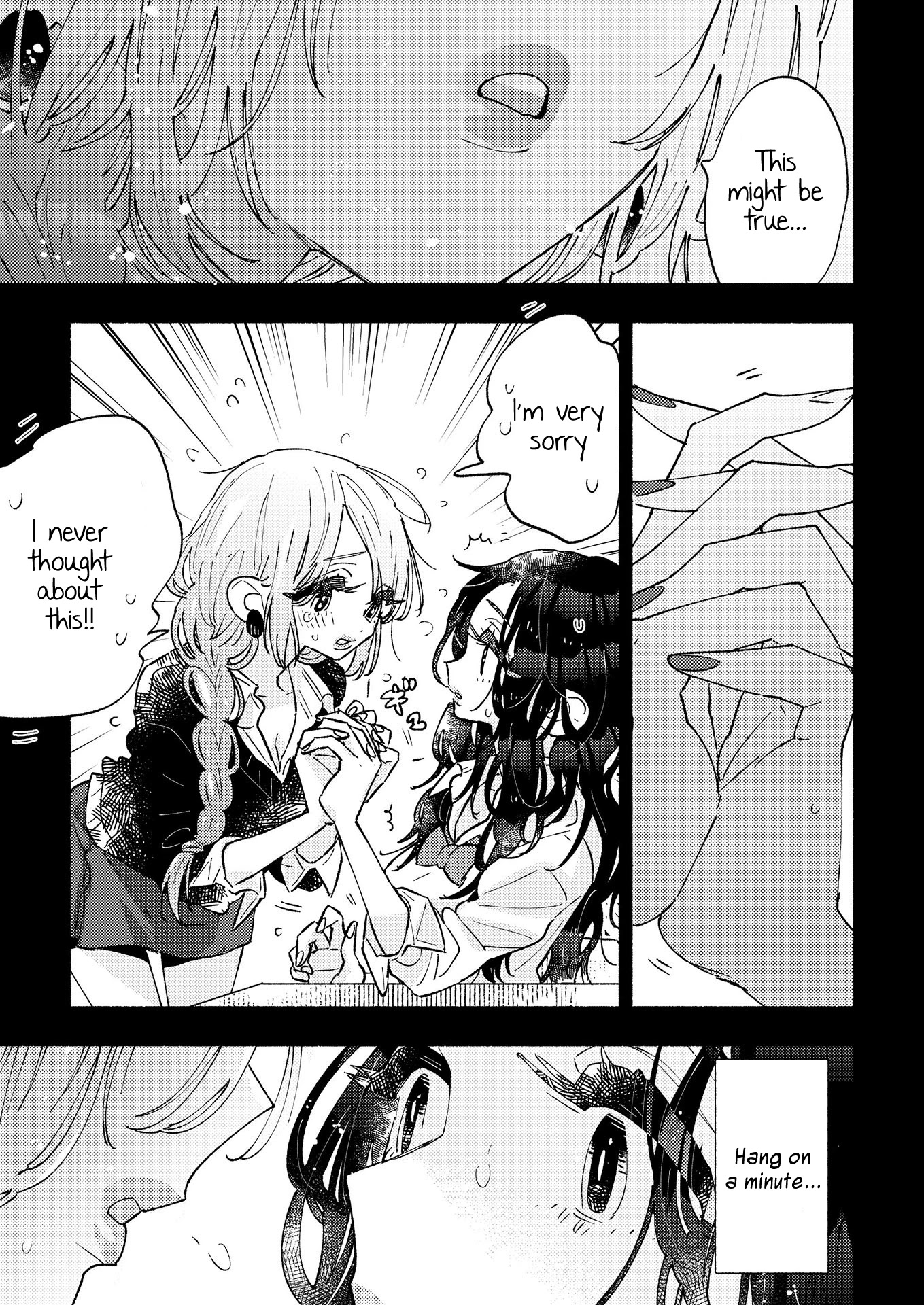 Himegoto ~The Adult Virgin And The Experienced High Schooler ~ Chapter 5 #11