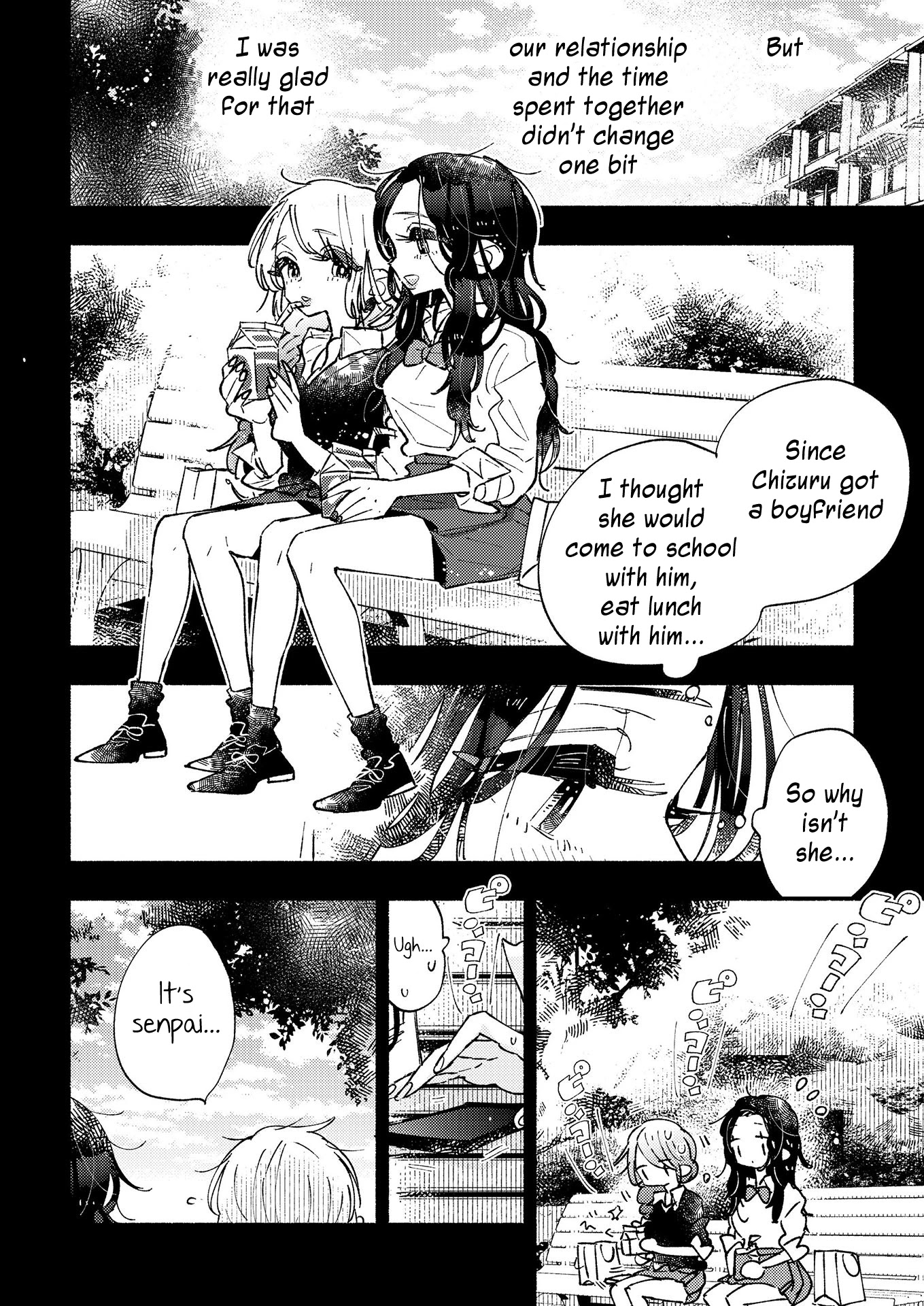 Himegoto ~The Adult Virgin And The Experienced High Schooler ~ Chapter 5 #14