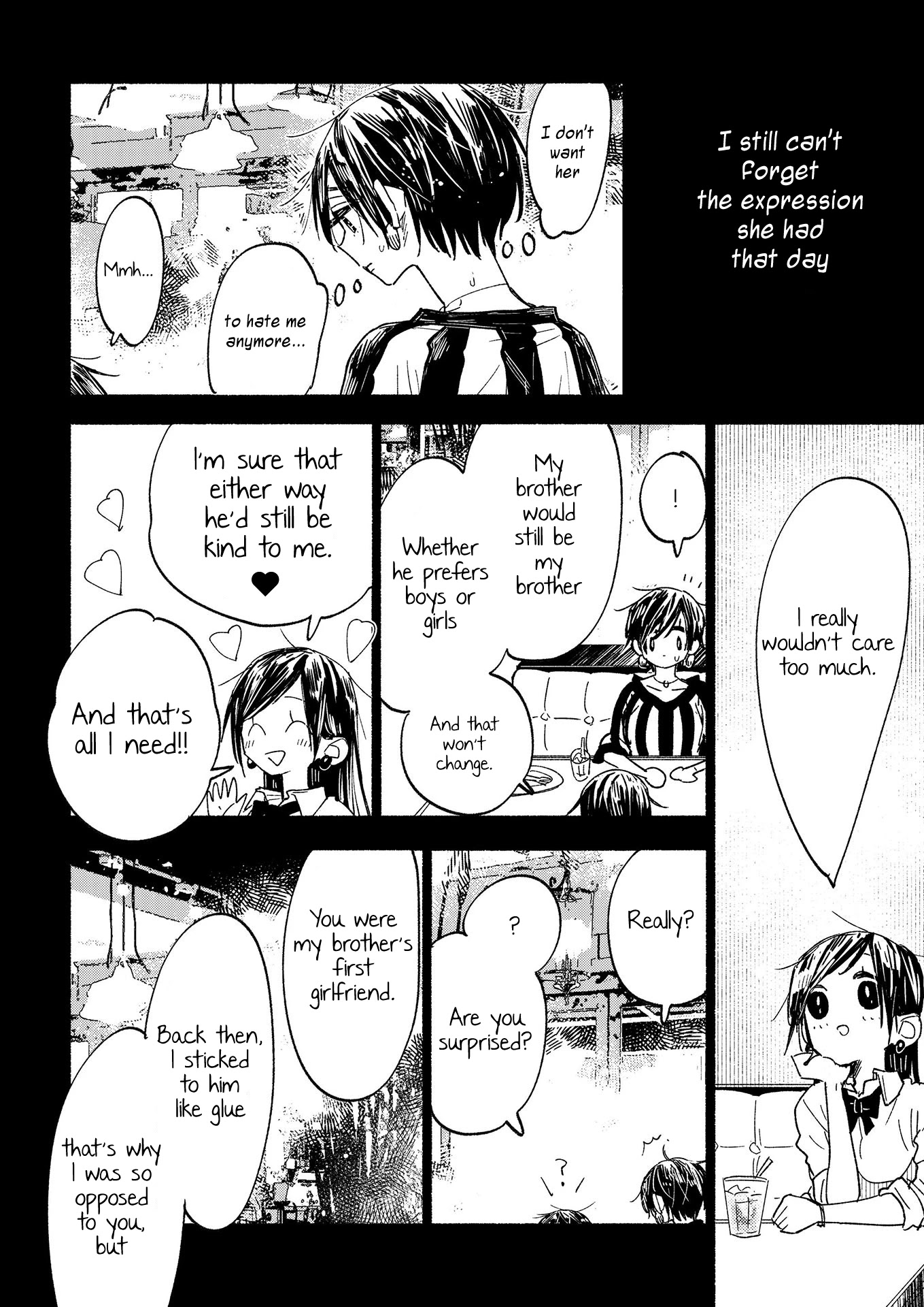 Himegoto ~The Adult Virgin And The Experienced High Schooler ~ Chapter 1 #12