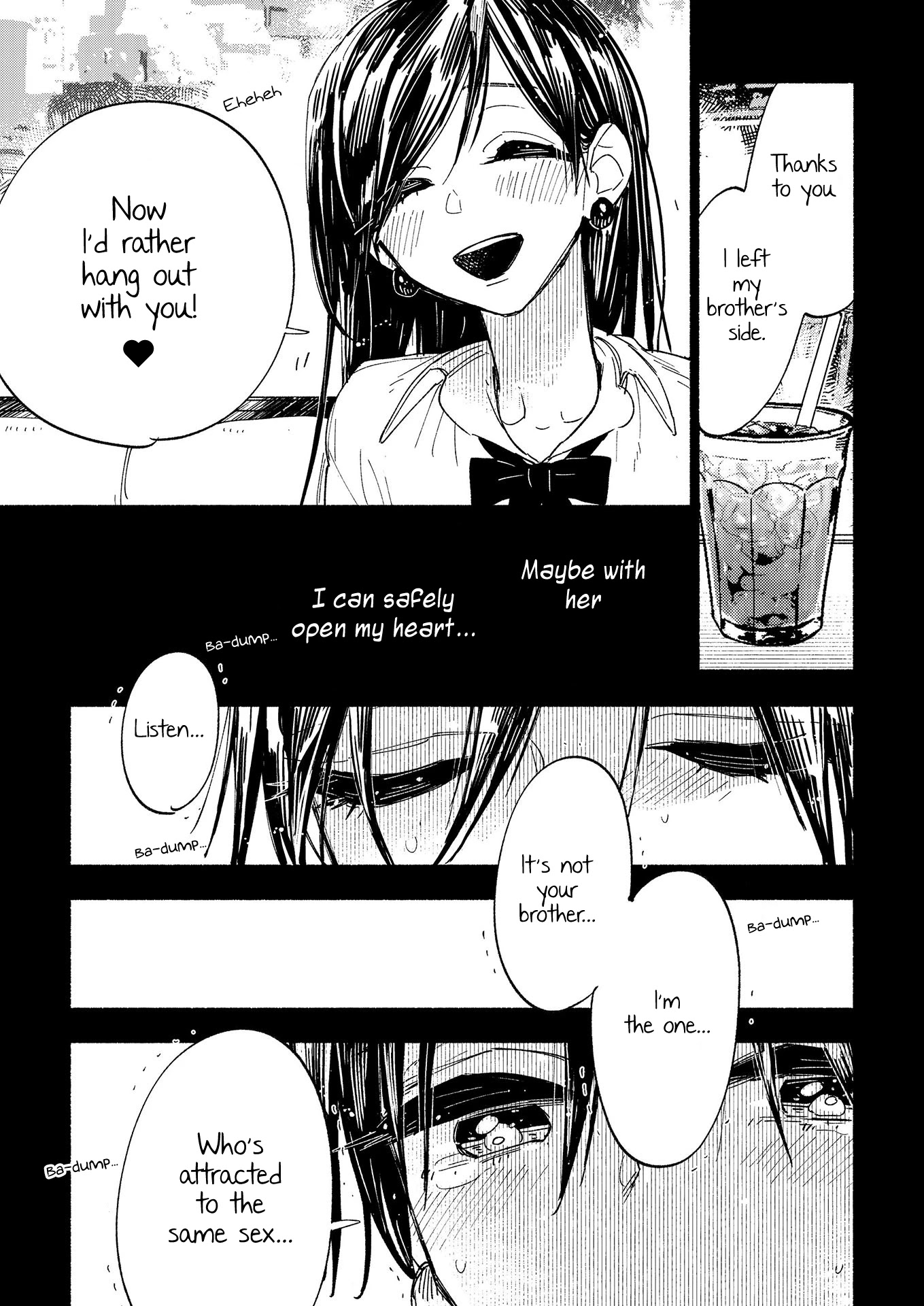 Himegoto ~The Adult Virgin And The Experienced High Schooler ~ Chapter 1 #13
