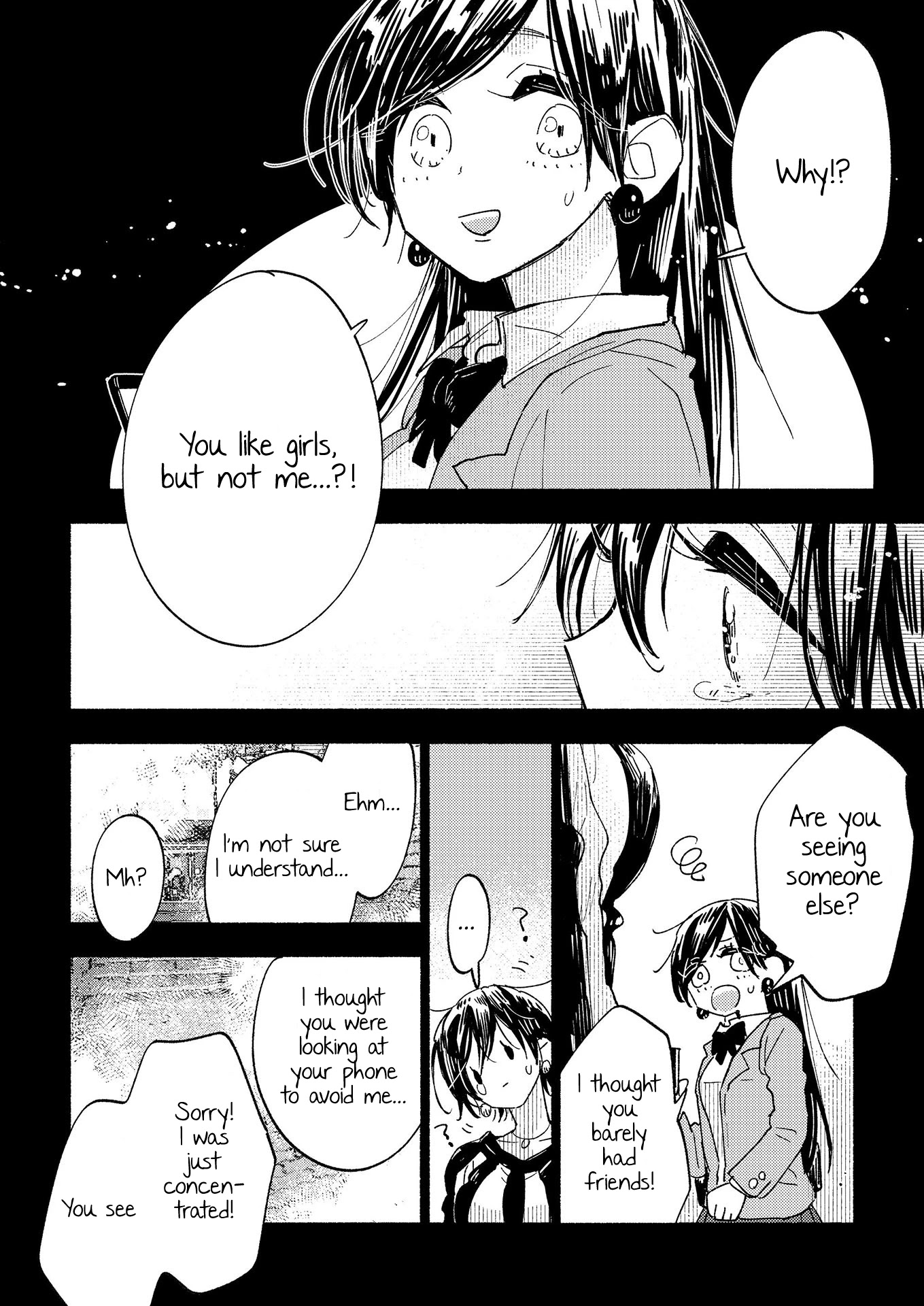 Himegoto ~The Adult Virgin And The Experienced High Schooler ~ Chapter 1 #18