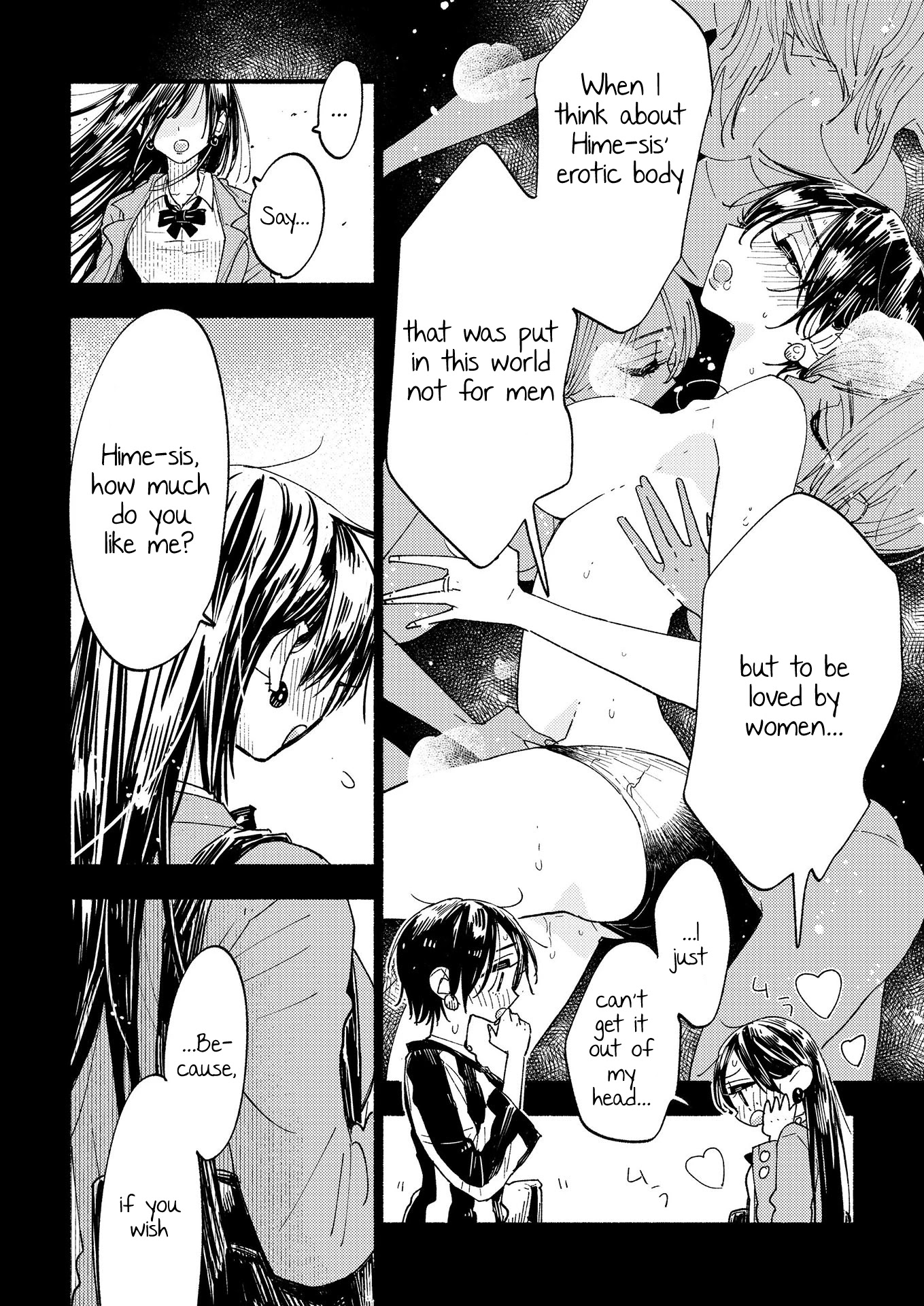 Himegoto ~The Adult Virgin And The Experienced High Schooler ~ Chapter 1 #20