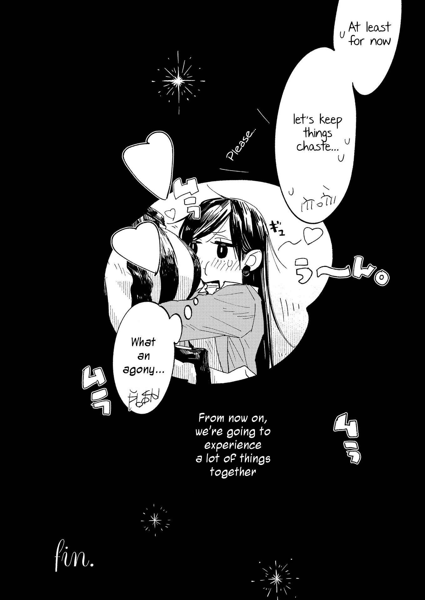 Himegoto ~The Adult Virgin And The Experienced High Schooler ~ Chapter 1 #22
