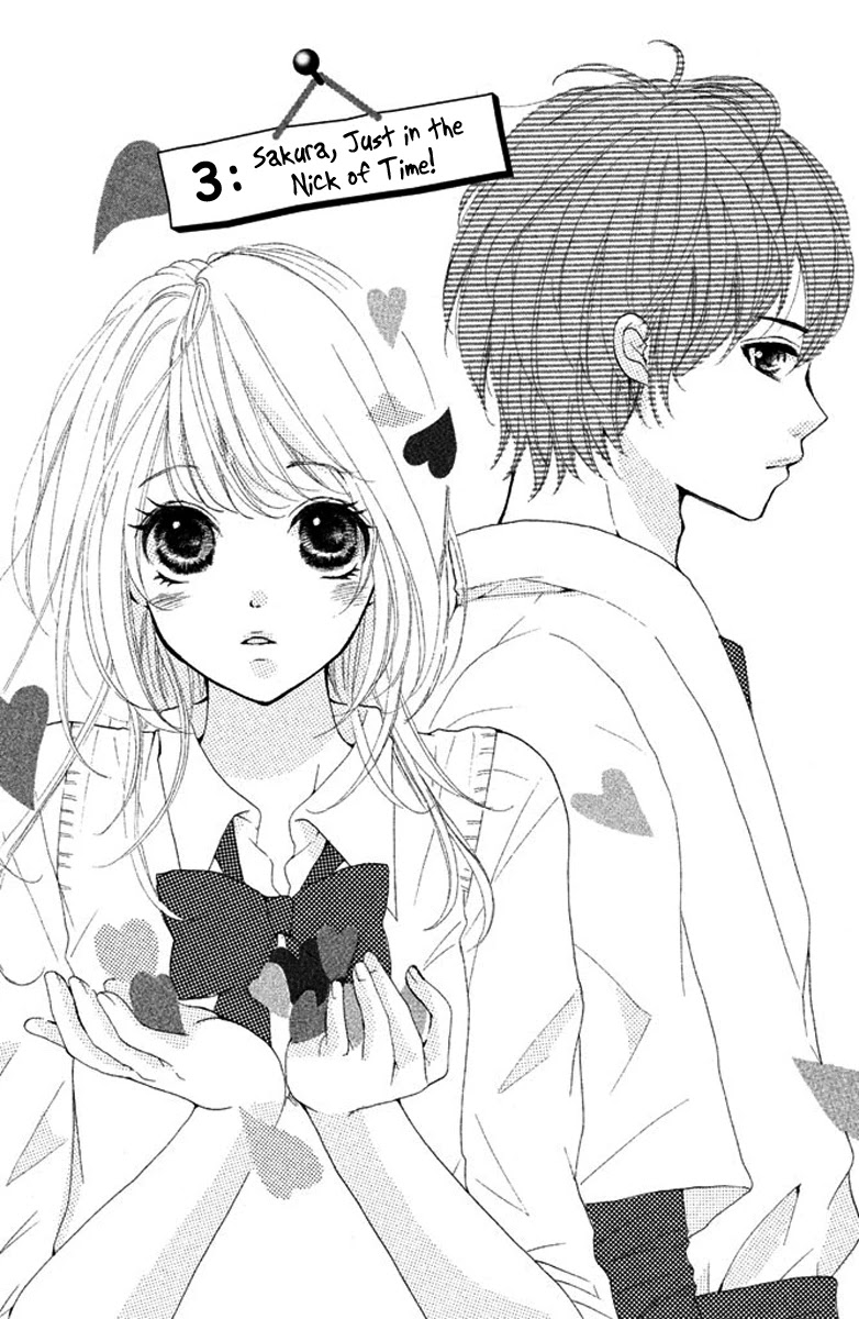 Joshibu Ni Koi! Chapter 3 #3