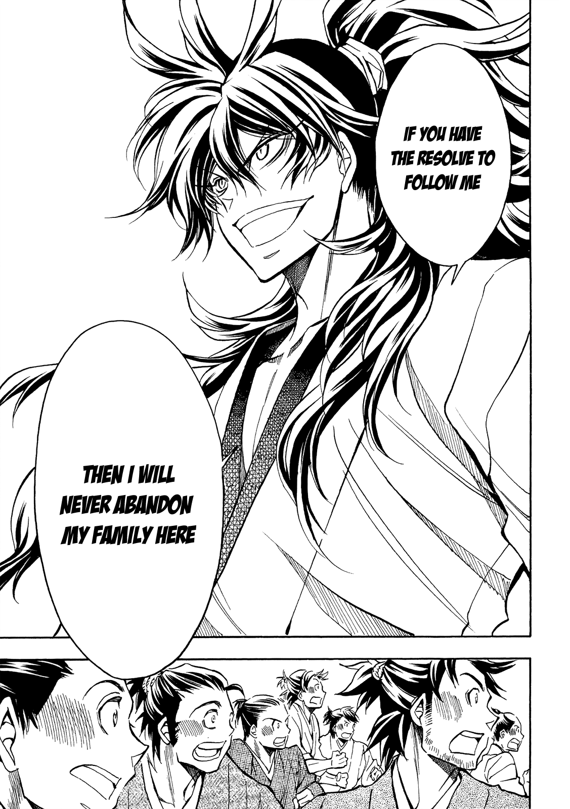 Sengoku Strays Chapter 75 #18