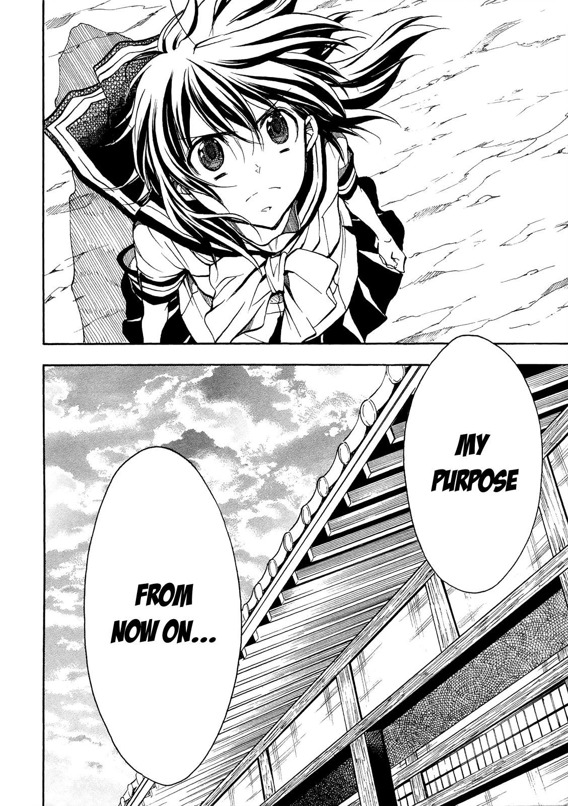 Sengoku Strays Chapter 75 #35