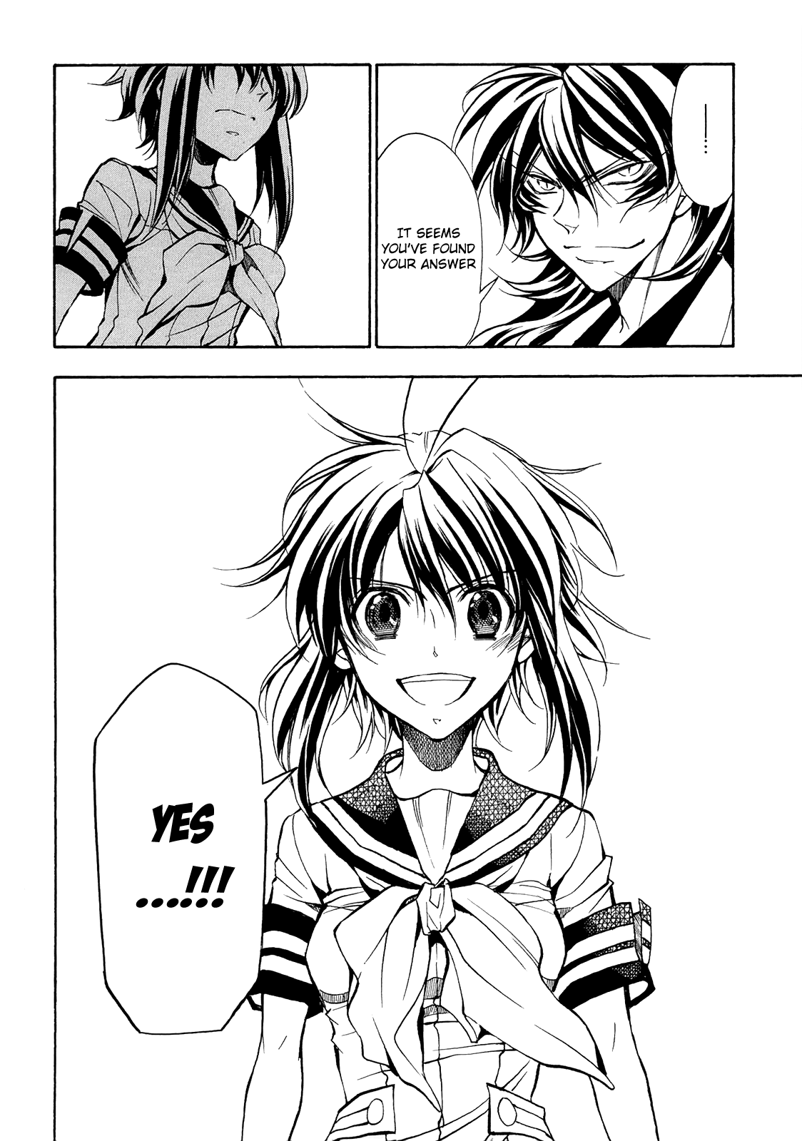 Sengoku Strays Chapter 75 #37