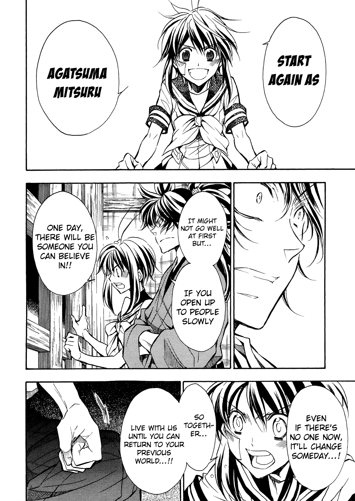 Sengoku Strays Chapter 74 #15