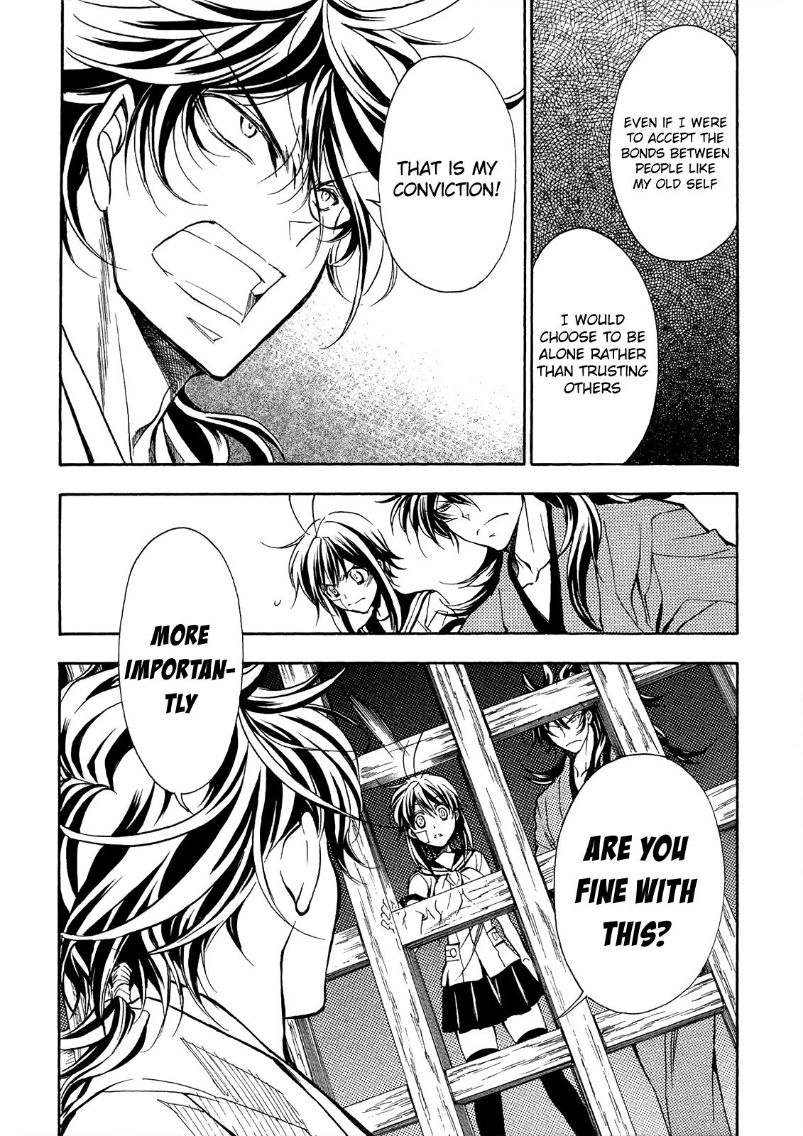 Sengoku Strays Chapter 74 #17