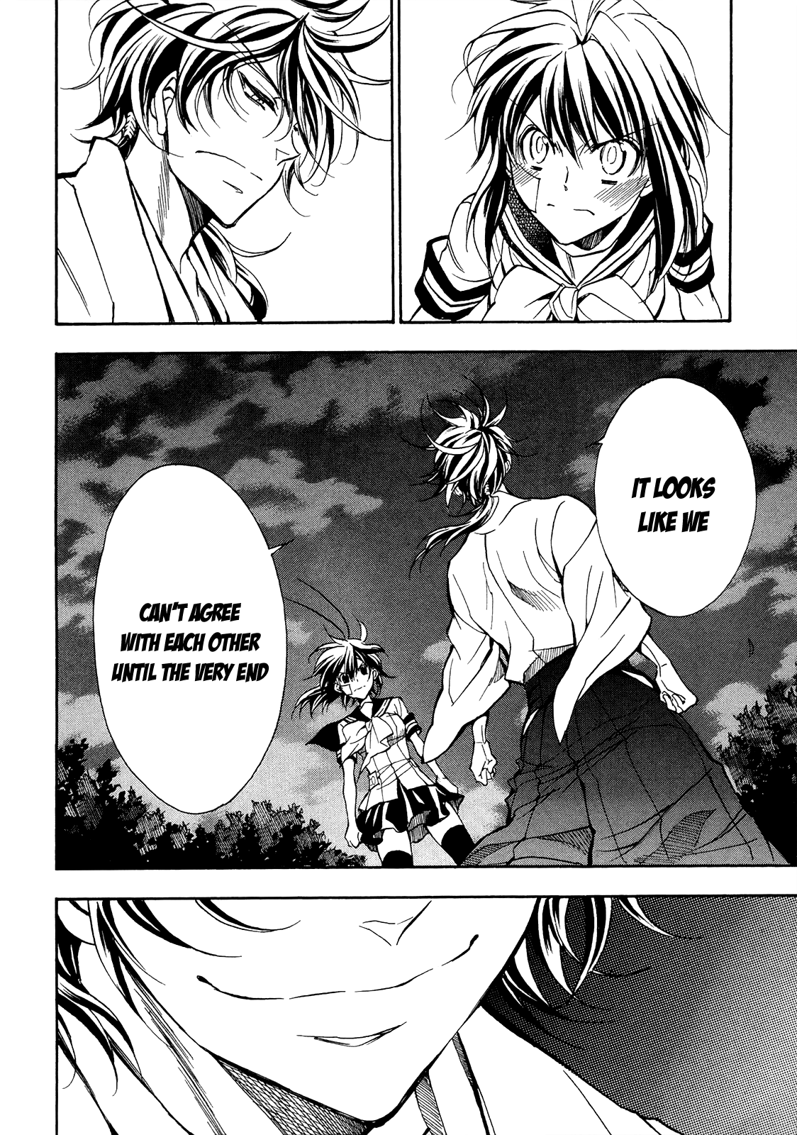 Sengoku Strays Chapter 74 #27