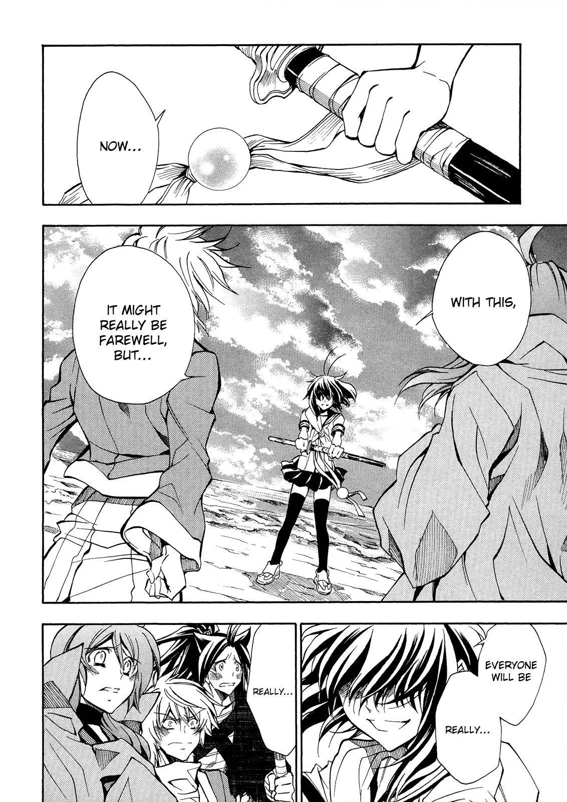 Sengoku Strays Chapter 76 #28