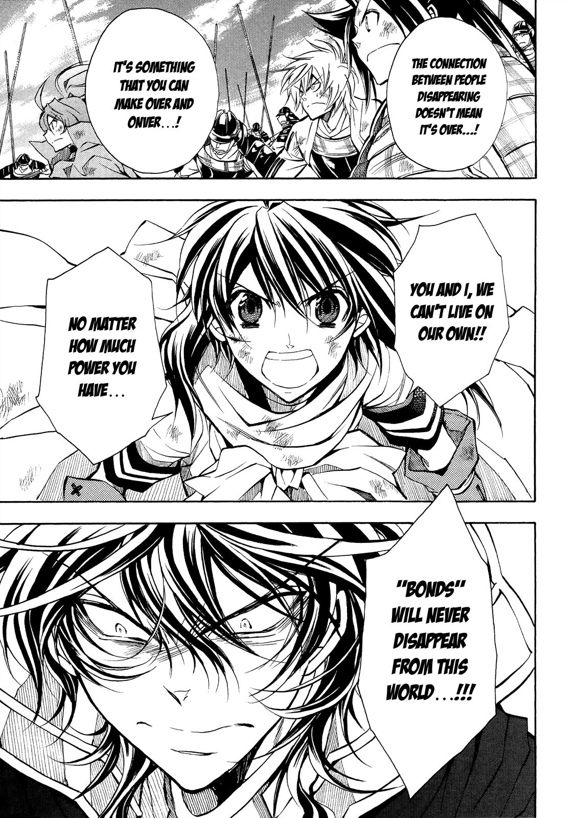 Sengoku Strays Chapter 72 #10